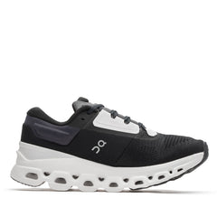 Women's On Cloudstratus 3 - Black/Frost