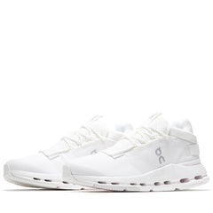 On Cloudnova 2 - All White