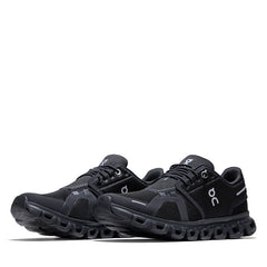 Women's On Cloud 6 - Black/Black
