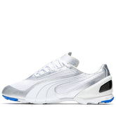 Puma V-S1 Metallic - White/Silver