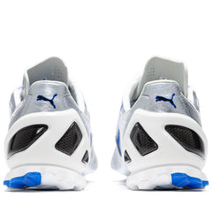 Puma V-S1 Metallic - White/Silver