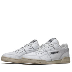 Politics x Reebok Workout Plus 'Wishing Ritual' - White/Alabaster