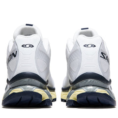 Salomon XT-4 OG - White/Lunar Rock