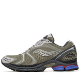 Saucony Progrid Triumph 4 - Light Tan/Grey
