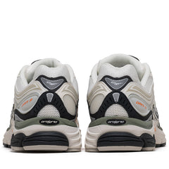 Saucony Progrid Omni 9 'Tomorrow, Meet Yesterday' - White/Turmeric