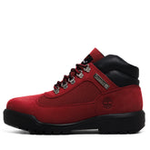 Timberland Waterproof Field Boot - Dark Red