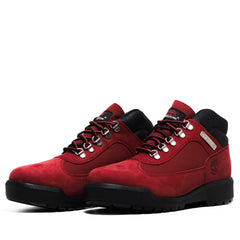 Timberland Waterproof Field Boot - Dark Red