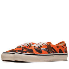 Vans LX Authentic 44 - Duck Camo Orange