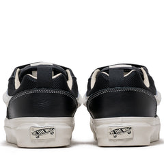 Vans LX Knu Skool - Leather Black