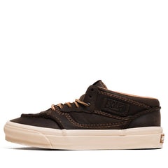 Vans OTW Half Cab 33 Moc Stitch Vibram - Leather Potting Soil