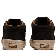 Vans OTW Half Cab 33 Moc Stitch Vibram - Leather Potting Soil