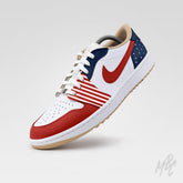 Stateside Drive - Jordan 1 Low Golf Custom