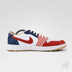 Stateside Drive - Jordan 1 Low Golf Custom