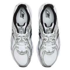 New Balance 740 White Silver Metallic Navy