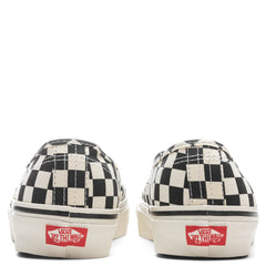 Authentic 44 DX 'Anaheim Factory' - Black/White