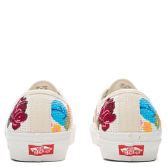 Authentic 44 DX 'Anaheim Factory' - Needlepoint/Floral