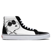 Authentic SK8-Hi Reissue Peanut - Joe Cool/Black/Red