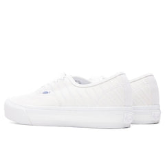 Authentic VLT LX Stealth - True White