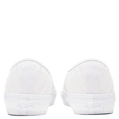 Authentic VLT LX Stealth - True White