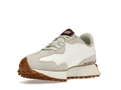 New Balance 327 Moonbeam Classic Burgundy Women’s Sneakers WS327KA White/Red/Grey