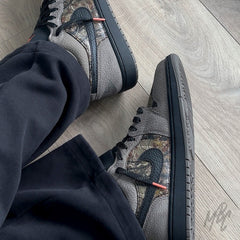 Woodland Camo - Jordan 1 Low Custom