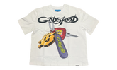Godspeed K.O.D. White T-Shirt
