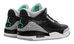 Jordan 3 Retro Green Glow