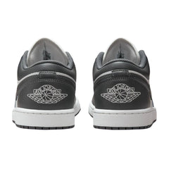 Jordan 1 Low Grey White (GS)