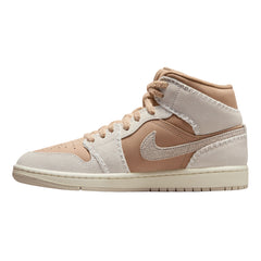 Nike Air Jordan 1 Mid SE Cozy Girl (W)