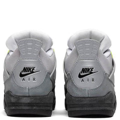 Air Jordan 4 Retro "Neon"- Cool Grey/Volt/Wolf Grey/Anthracite