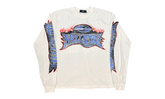 Hellstar Moto White Longsleeve