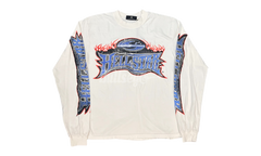 Hellstar Moto White Longsleeve