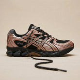 ASICS Gel-Nimbus 10.1 Black Rose Gold
