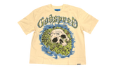 Godspeed Skull Island II Bone T-Shirt