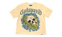 Godspeed Skull Island II Bone T-Shirt