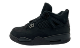 Jordan 4 Retro Black Cat (2025) (GS) (PreOwned) (No Box)