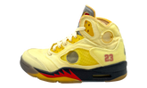 Jordan 5 Retro Off-White Sail (Preowned)