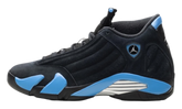 Jordan 14 Retro Black University Blue (2026)