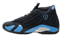 Jordan 14 Retro Black University Blue (2026)