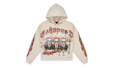 Godspeed A.T.H Bone Hoodie