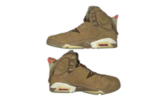 Jordan 6 Retro Travis Scott British Khaki (PreOwned)