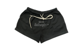 Fear Of God Essentials Black Fleece Sweat Shorts (PreOwned)