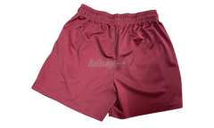 Eric Emanuel EE Basic Maroon/Navy Shorts (PreOwned)