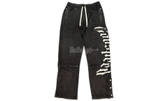 Godspeed OG Logo Washed Black Boom Sweatsuit