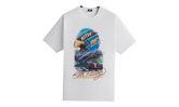 Kith F1 Vintage White T-Shirt