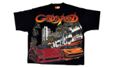 Godspeed South Beach Drive Black T-Shirt