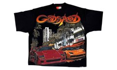 Godspeed South Beach Drive Black T-Shirt