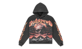 Godspeed Echoes of Empires Washed Black Hoodie