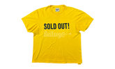 Gallery Dept. Sold Out Yellow T-Shirt (PreOwned)