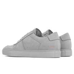 Bball Low Nubuck - Grey